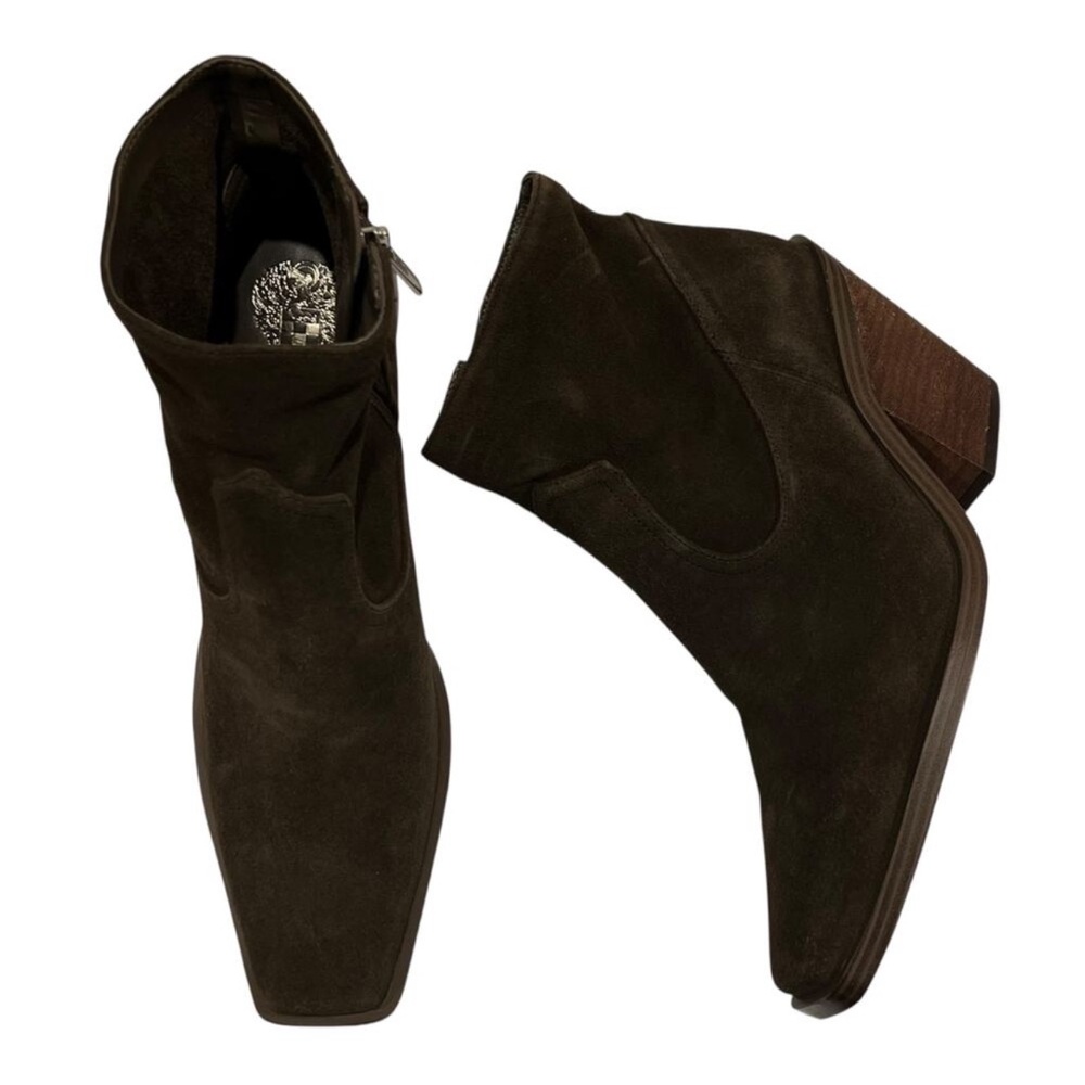 NEW Vince Camuto Amtida Bootie
